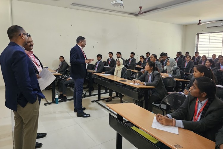 Ballari Business College, Bellary