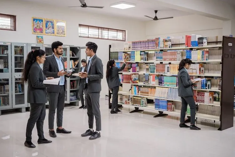 Ballari Business College, Bellary