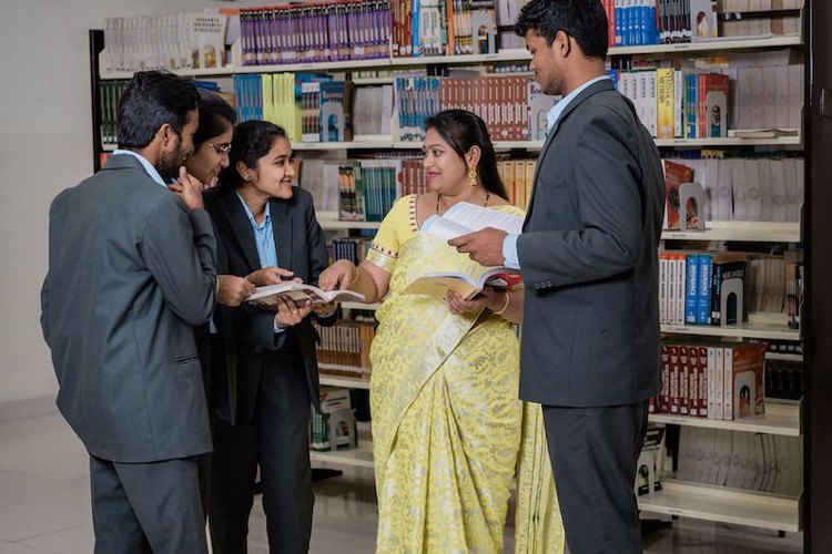 Ballari Business College, Bellary