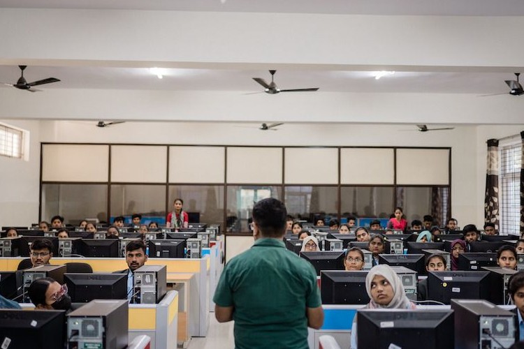 Ballari Business College Bellary Campus Photos Virtual Tour