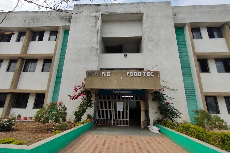 Ballarpur Institute of Technology, Chandrapur