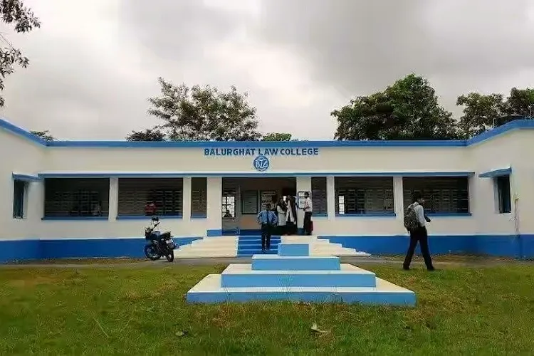 Balurghat Law College, Dakshin Dinajpur