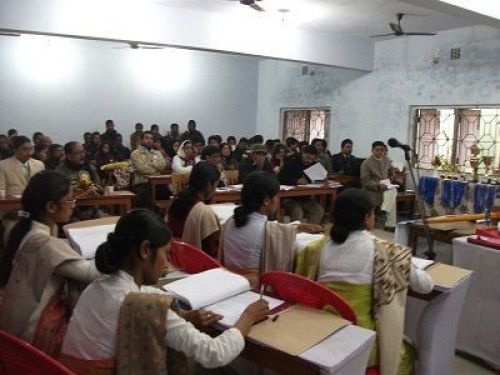 Balurghat Mahila Mahavidyalaya, Dakshin Dinajpur