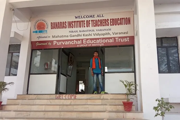 Banaras Institute of Teacher's Education, Varanasi