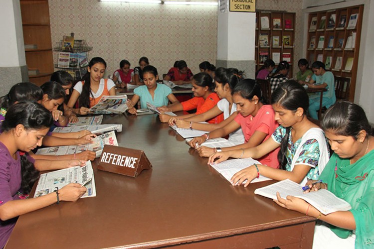 Banarsi Dass Arya College, Jalandhar