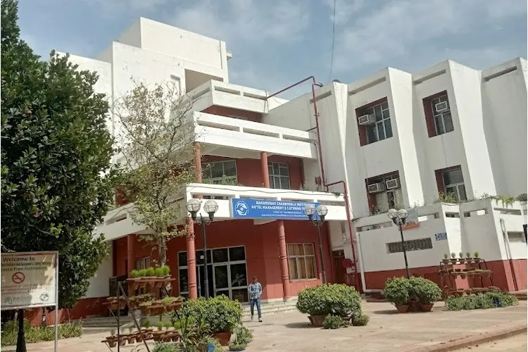 Banarsidas Chandiwala Institute of Hotel Management & Catering Technology, New Delhi