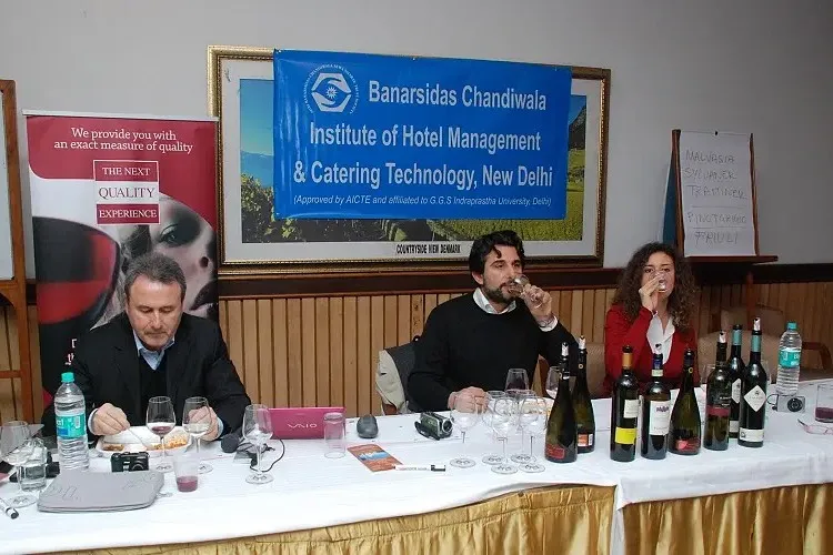 Banarsidas Chandiwala Institute of Hotel Management & Catering Technology, New Delhi