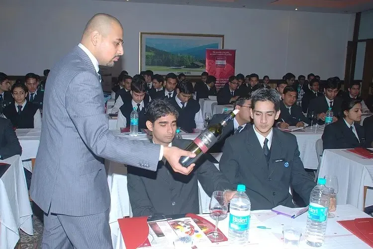 Banarsidas Chandiwala Institute of Hotel Management & Catering Technology, New Delhi