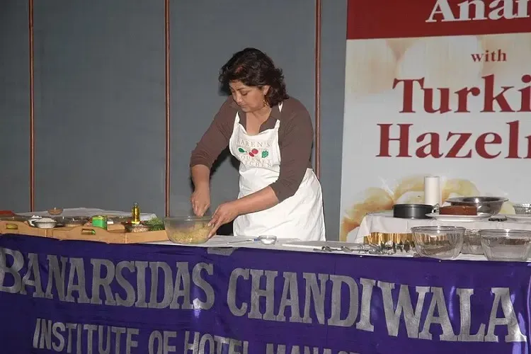 Banarsidas Chandiwala Institute of Hotel Management & Catering Technology, New Delhi