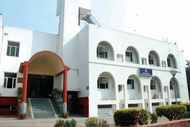 Banarsidas Chandiwala Institute of Information Technology, New Delhi