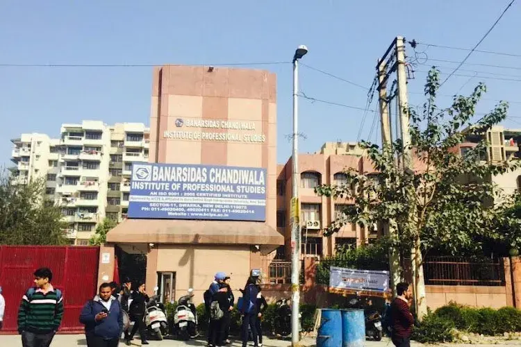 Banarsidas Chandiwala Institute of Information Technology, New Delhi