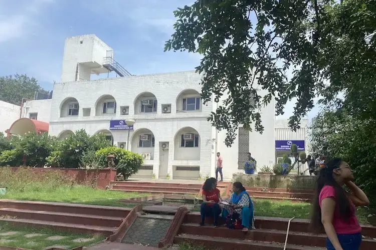 Banarsidas Chandiwala Institute of Information Technology, New Delhi