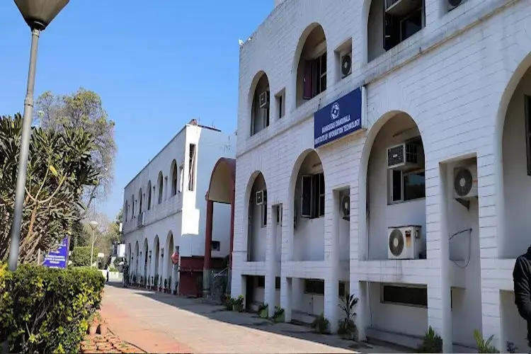 Banarsidas Chandiwala Institute of Information Technology, New Delhi