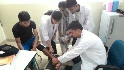 Banarsidas Chandiwala Institute of Physiotherapy, New Delhi