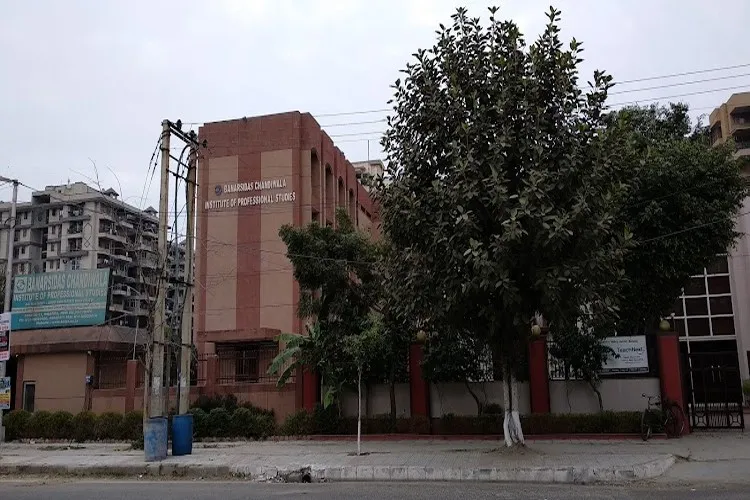 Banarsidas Chandiwala Institute of Professional Studies, New Delhi