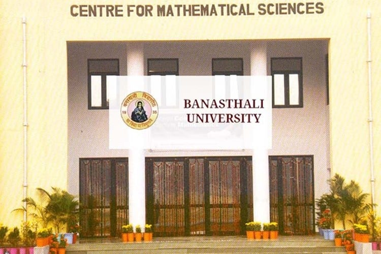 Banasthali Vidyapith, Jaipur