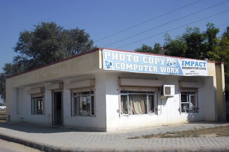 Banasthali Vidyapith, Jaipur