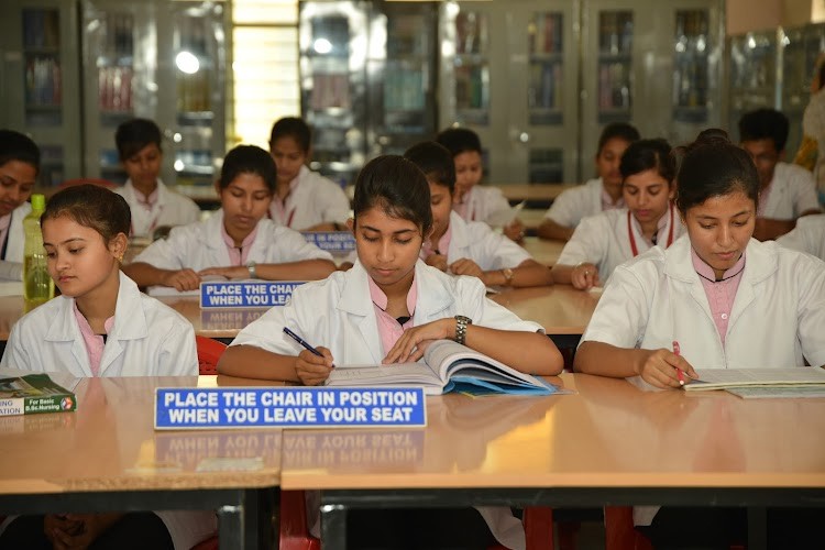 Banaswadi College of Nursing, Bangalore