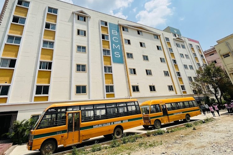 Banaswadi College of Nursing, Bangalore