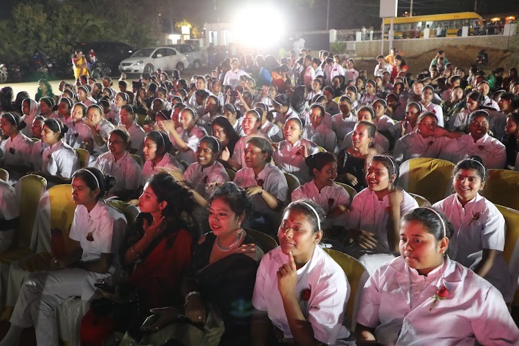 Banaswadi College of Nursing, Bangalore