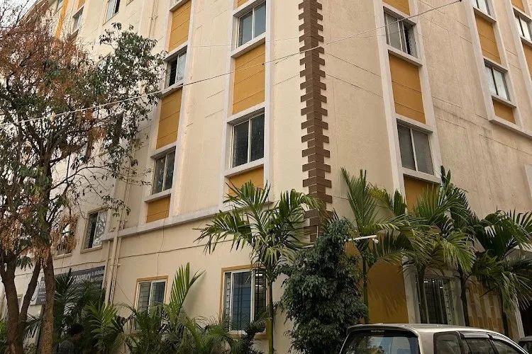 Banaswadi College of Nursing, Bangalore