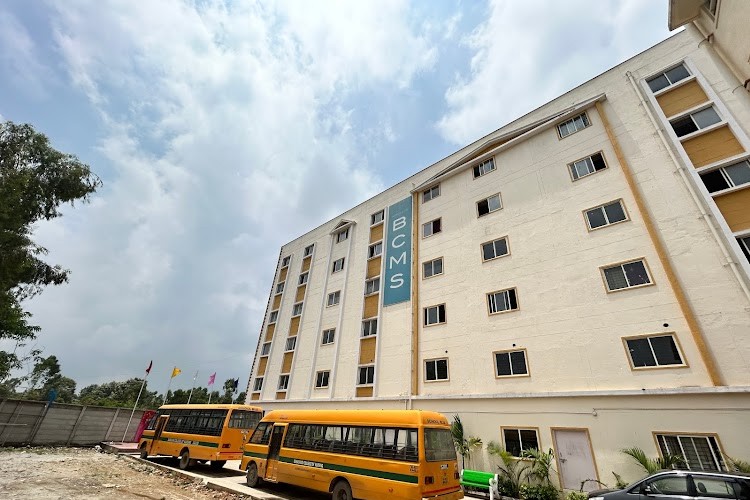 Banaswadi College of Nursing, Bangalore