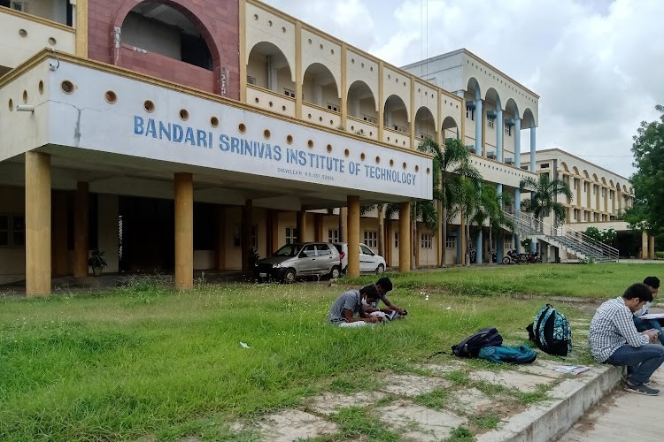 Bandari Srinivas Institute of Technology, Hyderabad