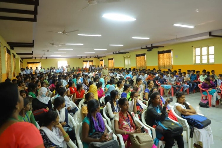 Bandari Srinivas Institute of Technology, Hyderabad