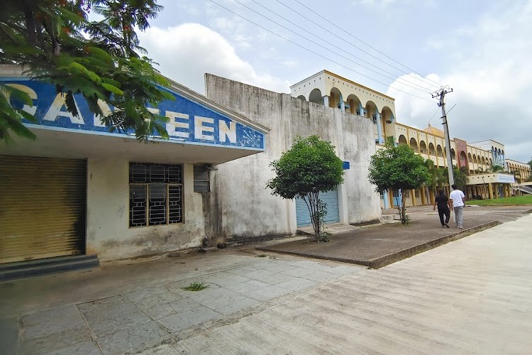 Bandari Srinivas Institute of Technology, Hyderabad