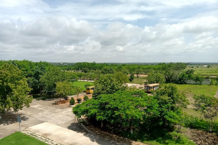 Bandari Srinivas Institute of Technology, Hyderabad