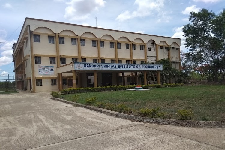 Bandari Srinivas Institute of Technology, Hyderabad