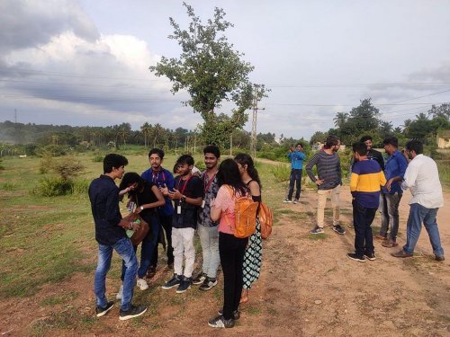 Bangalore Animation College, Bangalore