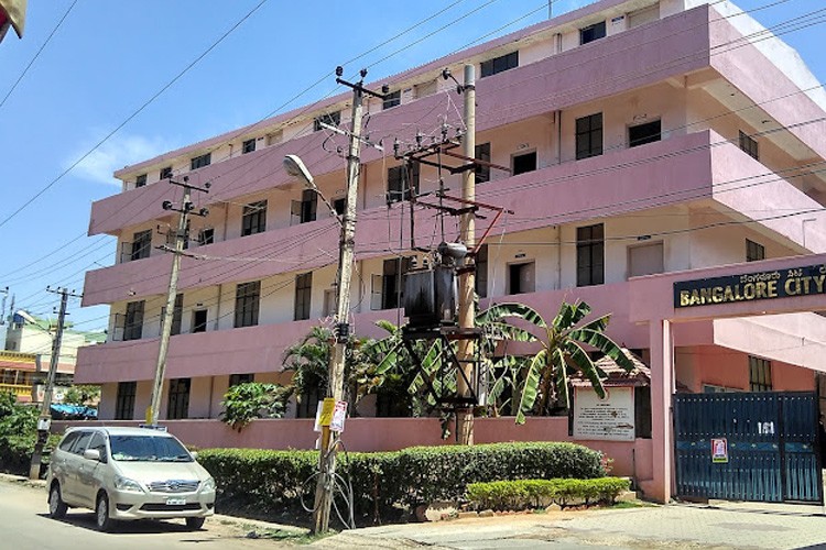 Bangalore City College, Bangalore