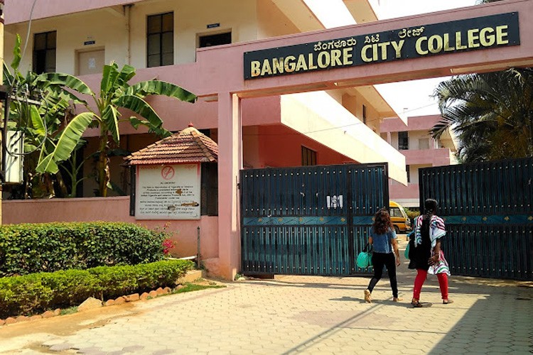 Bangalore City College, Bangalore