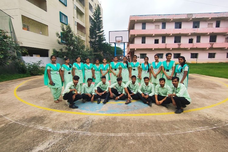 Bangalore City College of Nursing, Bangalore