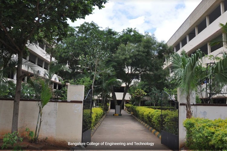 Bangalore College of Engineering and Technology, Bangalore