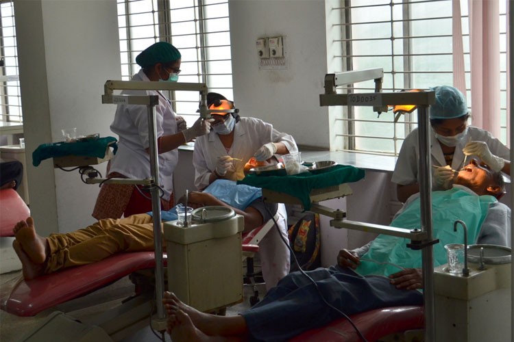 Bangalore Institute of Dental Sciences, Bangalore