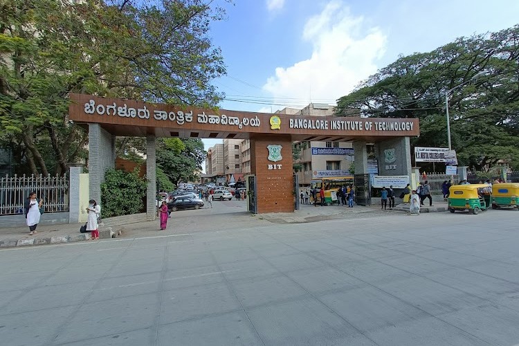 Bangalore Institute of Technology, Bangalore