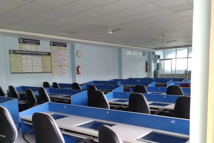 Bangalore Institute of Technology, Bangalore