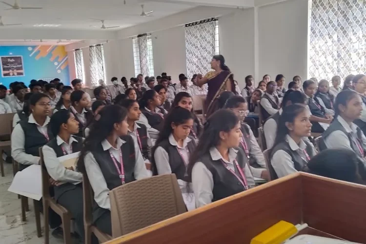 Bangalore Integrated Management Academy, Bangalore