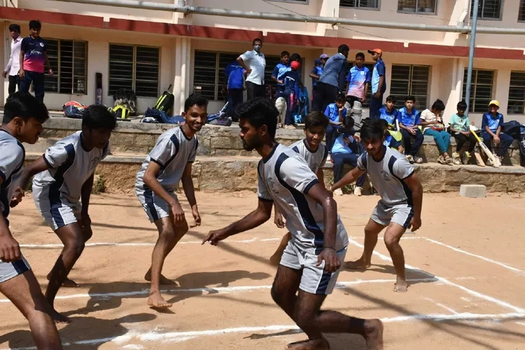Bangalore Integrated Management Academy, Bangalore