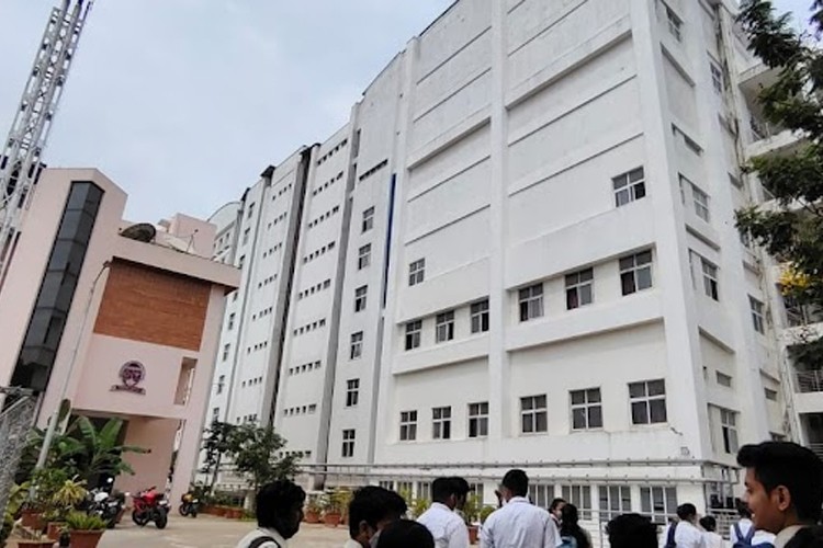 Bangalore Medical College and Research Institute, Bangalore