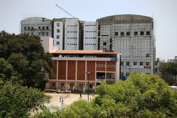 Bangalore Medical College and Research Institute, Bangalore