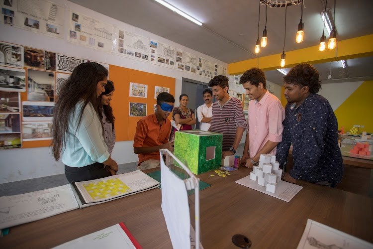 Bangalore School of Design and Technology, Bangalore