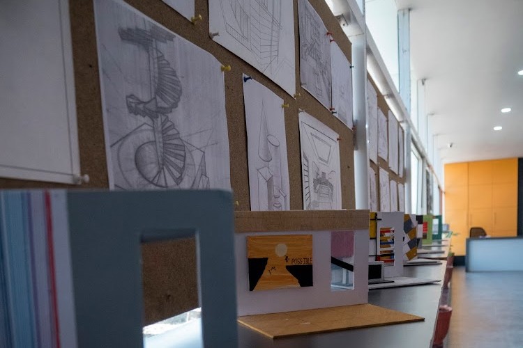 Bangalore School of Design and Technology, Bangalore