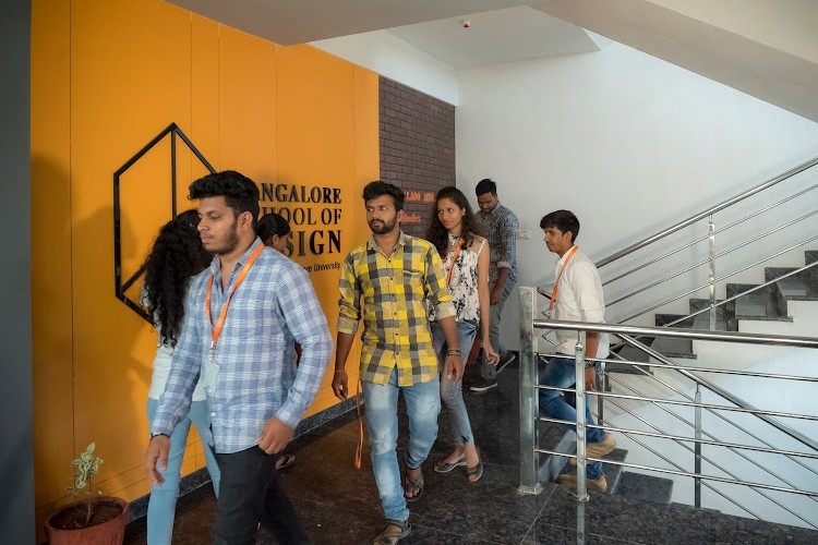 Bangalore School of Design, Bangalore