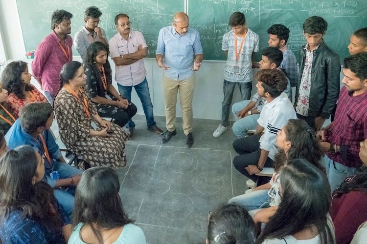 Bangalore School of Design and Technology, Bangalore