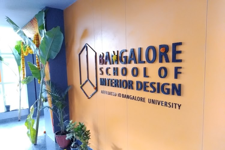 Bangalore School of Design, Bangalore