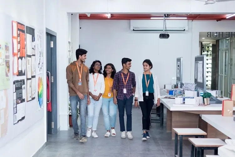 Bangalore School of Design and Technology, Bangalore