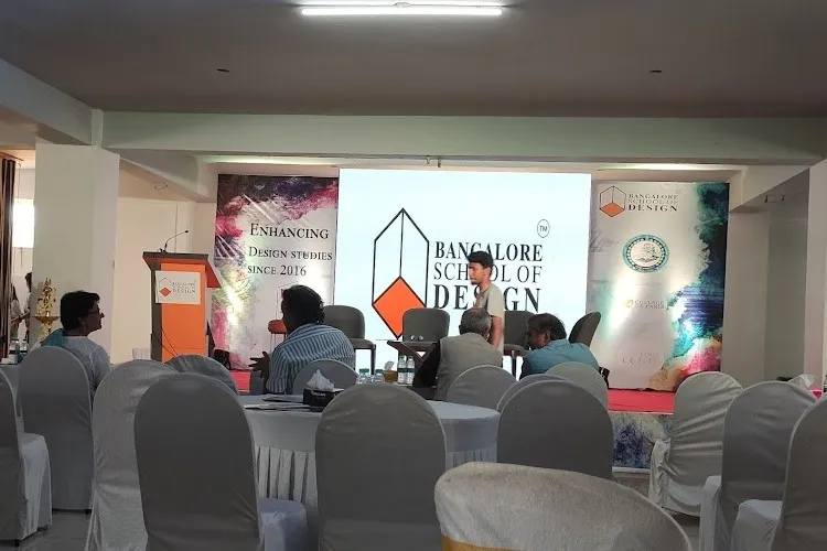 Bangalore School of Design and Technology, Bangalore